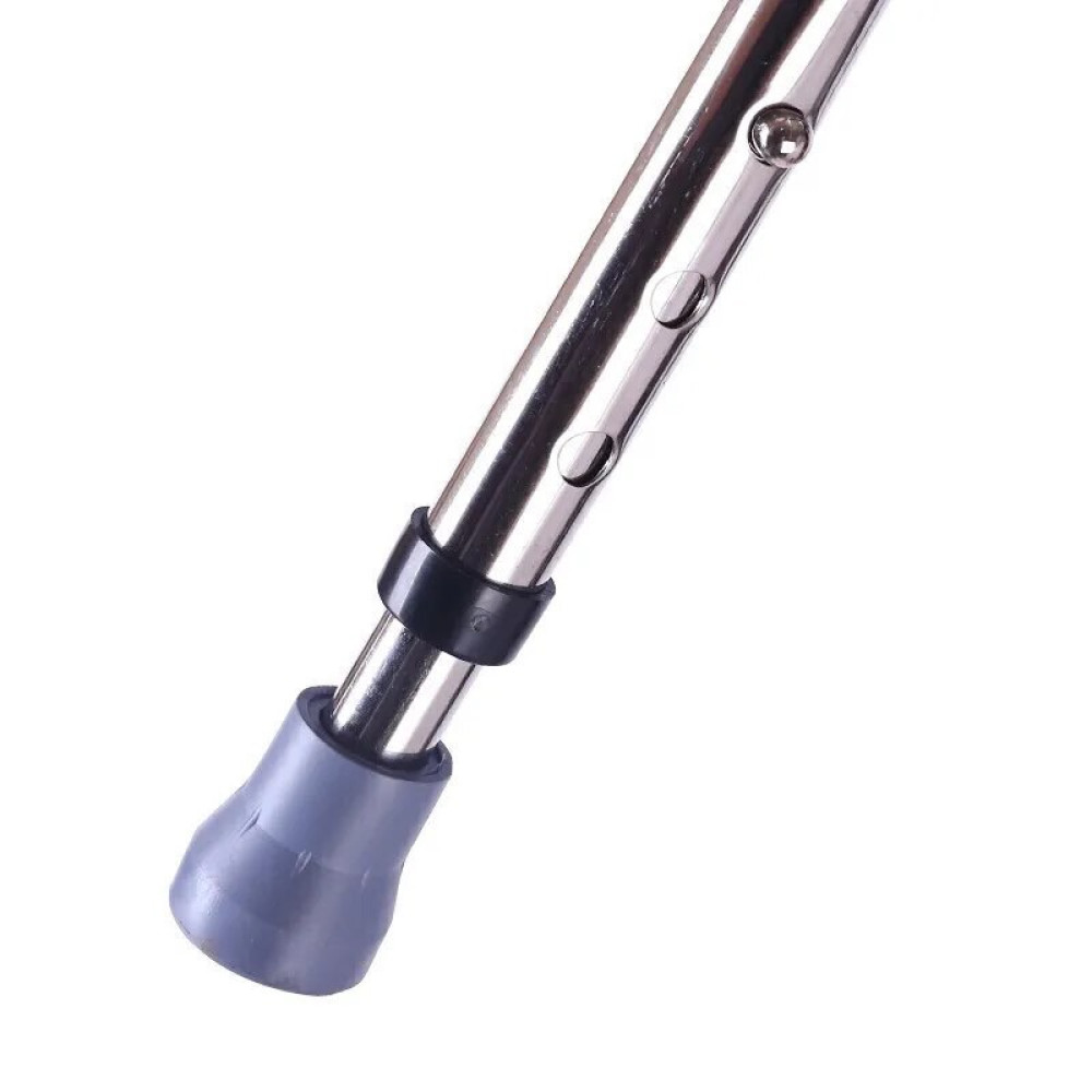 Палиця-стілець на 4 ніжках до 150 кг 86-91 см Колір: Червоний