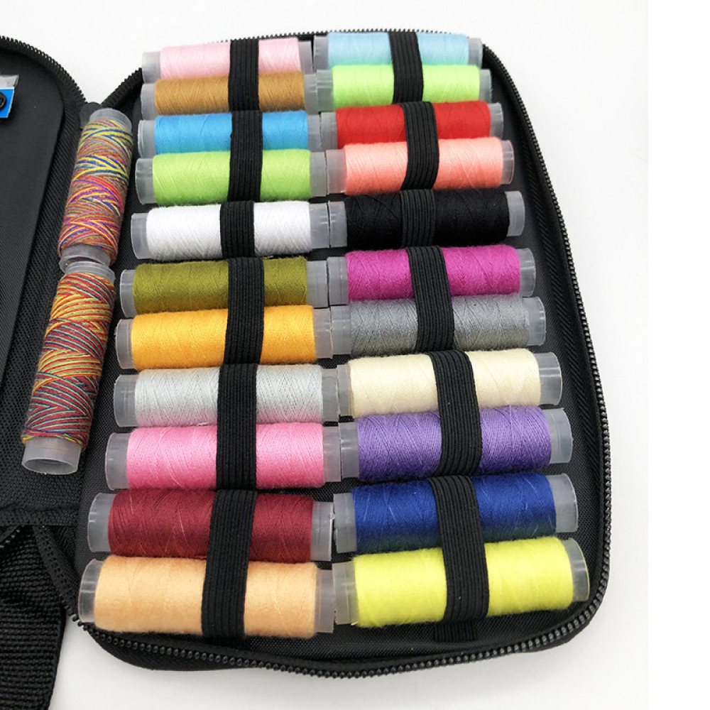 Набір для шиття в органайзері на 97 предметів