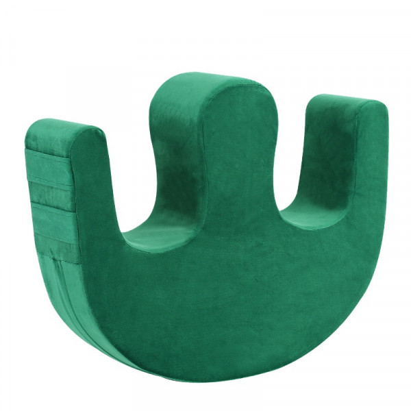 Подушка для переворачивания лежачих больных — позиционная подушка бархат