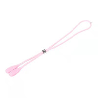 Шнурок для окулярів рожевий