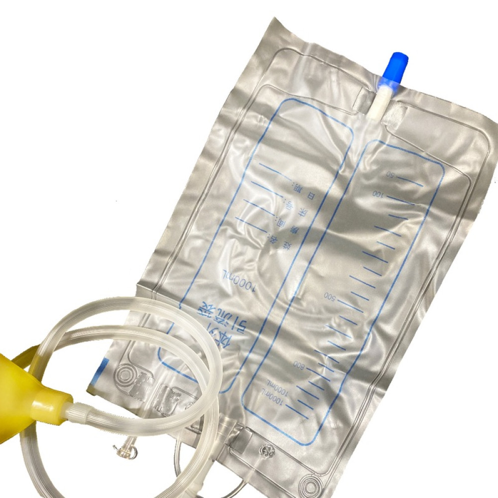 Сечоприймач жіночий на 1000 мл