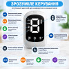 Роботизована рукавичка для реабілітації кисті та пальців Рука: Ліва  Розмір: XL