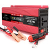 Автомобільний інвертор перетворювач напруги з 12v на 220v 2000W