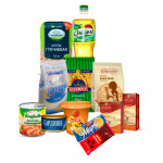 Продуктовый набор помощи