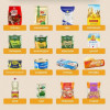 Продуктовый набор помощи