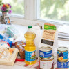 Продуктовый набор помощи