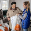 Продуктовый набор помощи